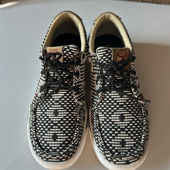 Twisted X Hooey Loper Casual Shoes WHYC017 - Picture 6 of 9